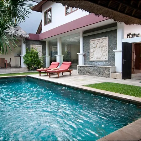 6Br Villa Sensel - Minggu Villas Seminyak