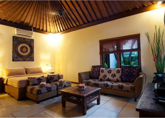 6br Sensel - Minggu Villa