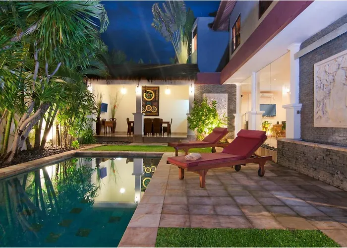 6br Sensel - Minggu Villa Seminyak