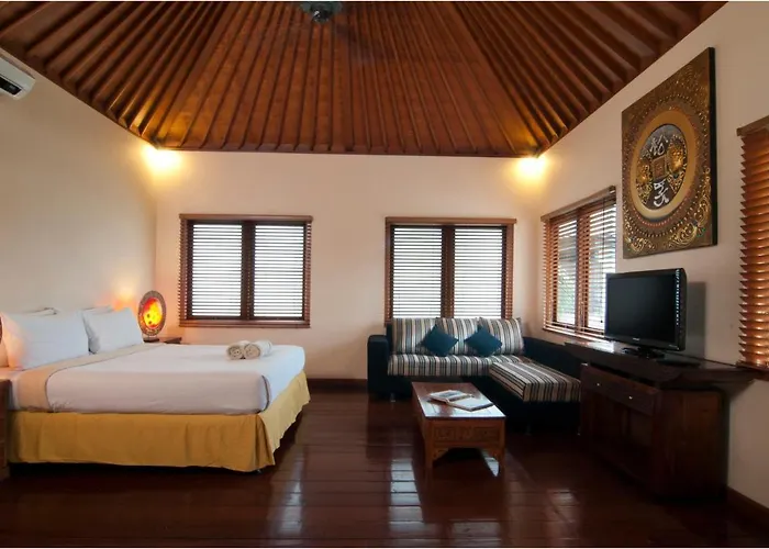 Villa 6br Sensel - Minggu