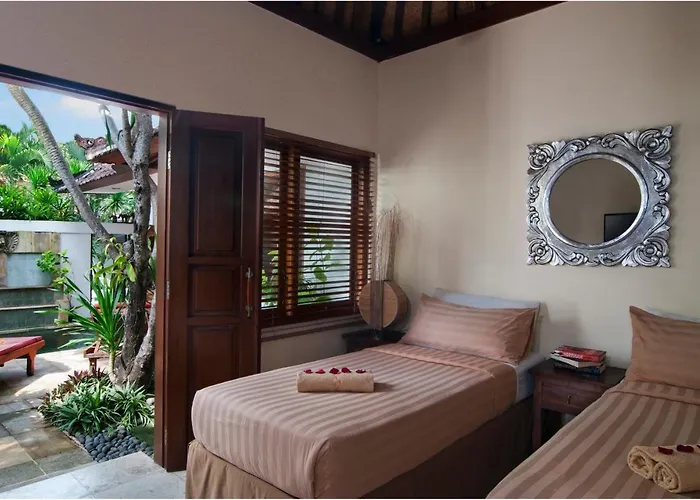 6br Sensel - Minggu Villa *