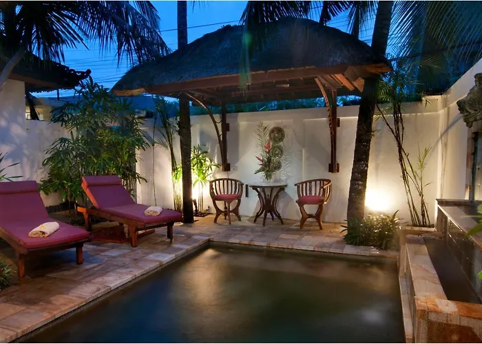 6br Sensel - Minggu Villa Seminyak